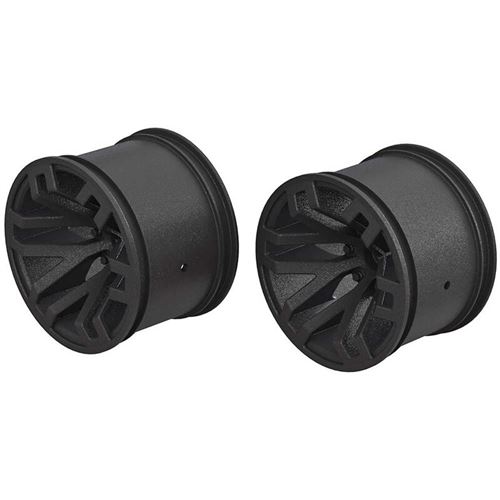 Ar510097 - Mt 2.8 Wheel 14mm Hex Noir (2)