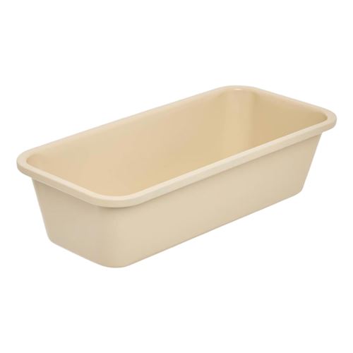 Non Communiqué Beige Five Simply Smart - Moule À Cake En Métal "Harmony" 27Cm