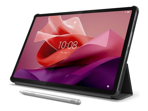 Étui de tablette portefeuilTrifold Lenovo Tab P12 Pro - Noir iMoshion -  Housse Tablette - Achat & prix