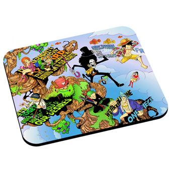 ANIME ONE PIECE Tapis De Souris Gamer Notbook Tapis De Souris