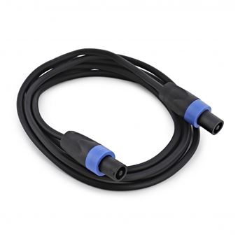 Câble pour haut-parleur 2 pôles NL4 Pro, 6m - 1