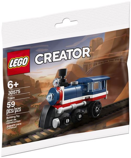 LEGO® Creator 30575 Le train Polybag