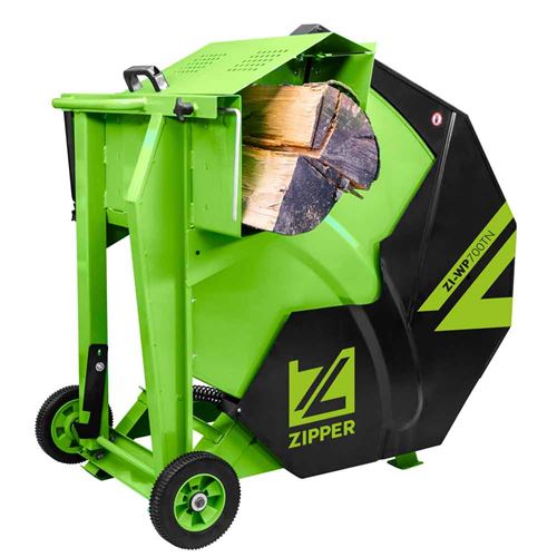 Zipper ZI-WP700TN 700mm 5kW Circular Log Saw (400V)