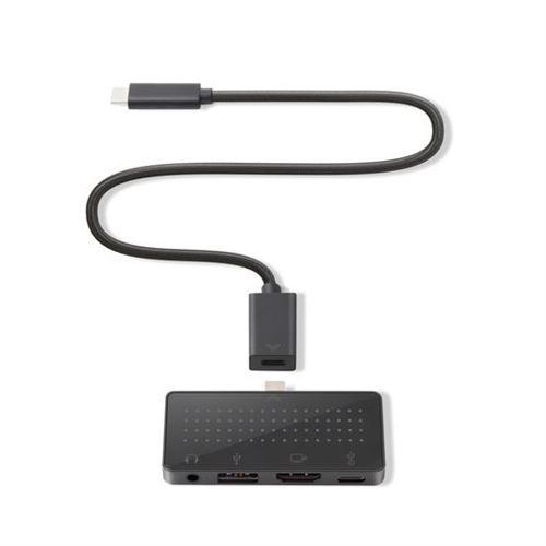 Twelve South StayGo mini - Station d'accueil - USB-C - HDMI