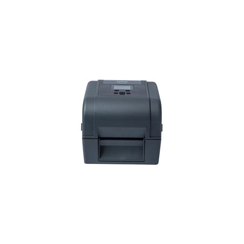 Brother TD-4650TNWB - Etikettendrucker - TD/TT - Rolle (11,2 cm) - 203 dpi - bis zu 203.2 mm/Sek. - USB, LAN, Wi-Fi(n), USB-Host, RS232, Bluetooth 4.2 (TD4650TNWBZ1)