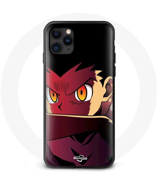 Coque Iphone 12 Pro Max poster Gon Freecss Hunter x Hunter Maniacase