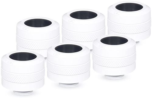 Alphacool Blanc 17484 Pièce Et Accessoire Pour Systèmes De Refroidissement D'ordinateurs Raccord - Neuf - Image 4