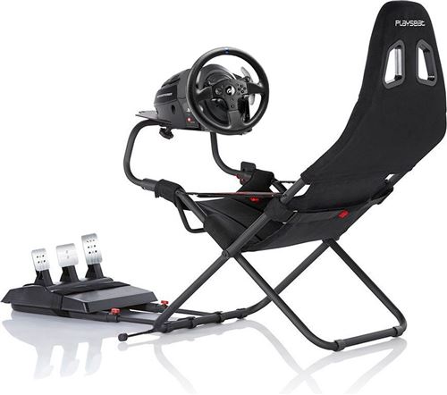 THRUSTMASTER  T300 RS GT + Playseat Challenge ActiFit &ndash; PC/PS4/PS5