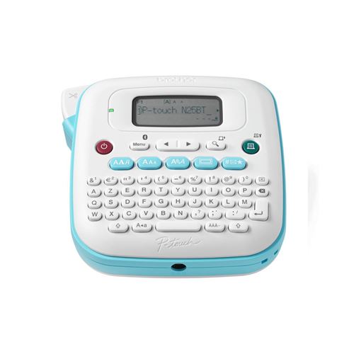 Brother PT-N25BT - 12 mm - 180 dpi - Bluetooth LE