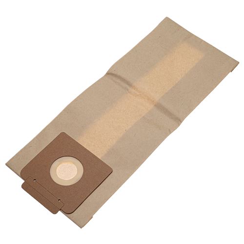 vhbw 20x Sacs compatible avec Kärcher T 7/1, T7/1eco!efficiency, T 7/1 Professional, T 7/1 Adv, T 7/1 plus aspirateur - papier marron