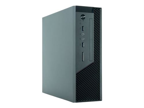GENERIQUE - Chieftec UNI Series BU-12B-300 - Boîtier PC - Mini ITX - 300W - Noir - Image 4
