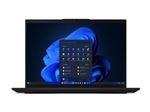 Lenovo ThinkPad L16 Gen 1 21L3 - Conception de charnière à 180 degrés - Intel Core Ultra 5 - 125U / jusqu'à 4.3 GHz - Win 11 Pro - Intel Graphics - 16 Go RAM - 512 Go SSD TCG Opal Encryption 2, NVMe - 16" IPS 1920 x 1200 - Gigabit Ethernet - Wi-Fi 6E,