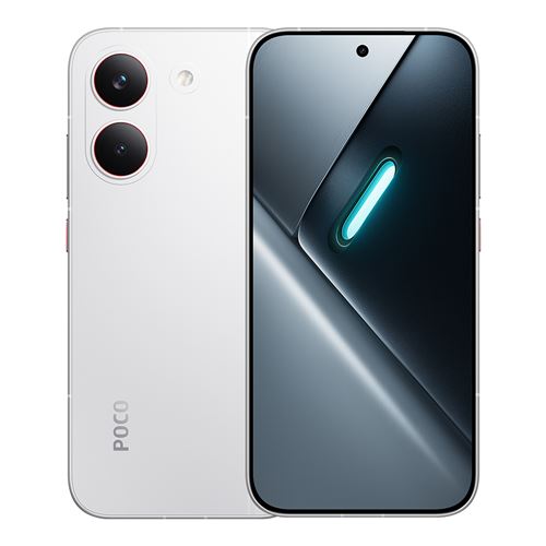 POCO X8 Pro 5G 256GB/512GB EEA-versie NFC, Dimensity 8500-Ultra, 6,59 inch, 120 Hz, 50 MP camera, 6500 mAh, IP68