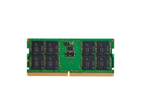 HP - Ddr5 - Module - 32 Go - So Dimm 262 Broches - 5600 Mhz / Pc5-44800 - 1.1 V