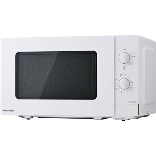 Four À Micro-Ondes - Panasonic - Nn-Sm21Q - 20 Litres - 800 Watt - Blanc