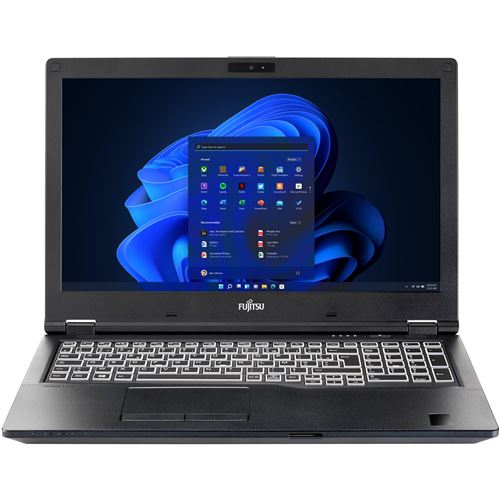 Fujitsu Lifebook E559 i5-8265U 16Go 256Go SSD 15.6'' W11