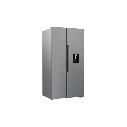 Refrigerateur Combine Gn163240Xbn 7290343166 Beko Ventile (No Frost) Congélateur A Cote 576 L