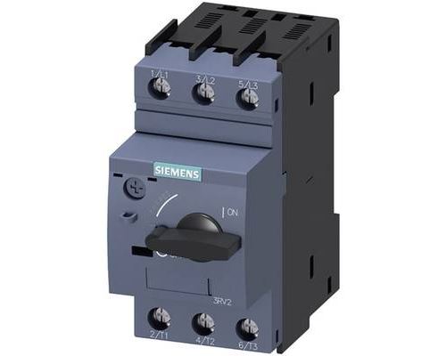 Siemens 3RV20110JA10 SIRIUS Circuit Breaker 0.7-1A 690V size S00
