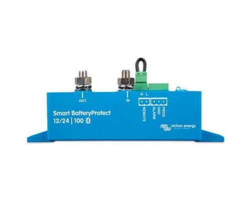 Victron Energy Smart BatteryProtect 12/24V-100A BPR110022000 Séparateur de batterie