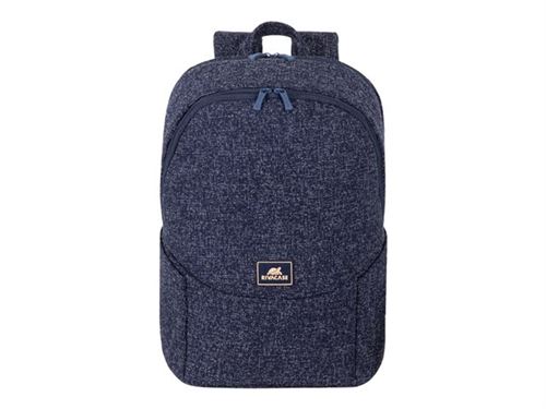 Riva Case Anvik 7962 - Sac à dos pour ordinateur portable - jusqu'à 15,6 - bleu foncé