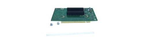 Intel 2U Short Riser - Carte fille - pour Server Chassis R2000, R2312; Server System R2208, R2224, R2308, R2312