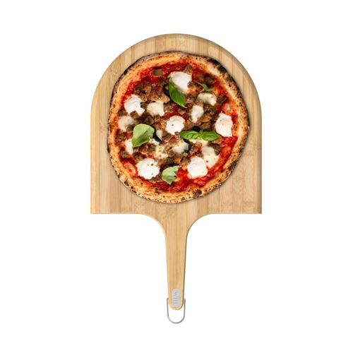 PELLE À PIZZA BOIS NATUREL LARGEUR 35CM