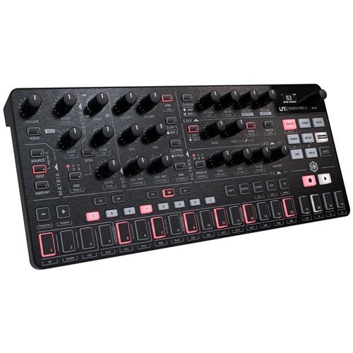 Ik Multimedia - UNO Synth Pro X - Analog Paraphonic Synthesizer - Image 3