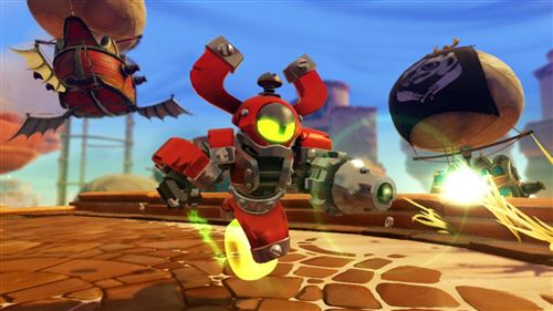 Skylanders Swap Force Starter Pack Wii U - Jeux vidéo - Achat & prix