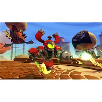 Jet Vac Skylanders Per Wii U, PS3, PS4, Xbox 360/One &ndash; Figure Giants Swap Force Imaginators