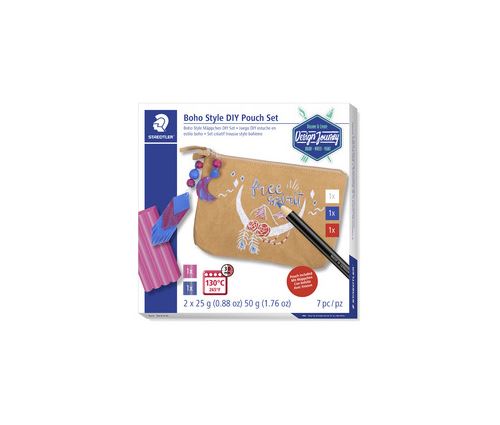 STAEDTLER Kit créatif style bohême Design Journey