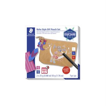 STAEDTLER Kit créatif style bohême Design Journey - 1