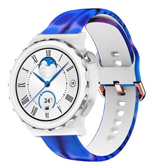 Strap-it Bracelet Aurora - compatible pour Huawei Watch GT 3 Pro 43mm - 1