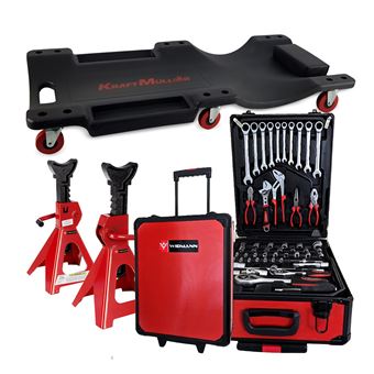 Coffret multi-outils GENERIQUE tournevis modelisme - micro rc