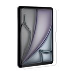 Verre Trempé 2.5D pour iPad Air 13" 2024 / 2025 Premium Asahi Ultra Solide Eiger Transparent