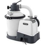 Groupe de filtration à sable Intex SX925 2 m³/h pour piscine jusqu'à 17 m³