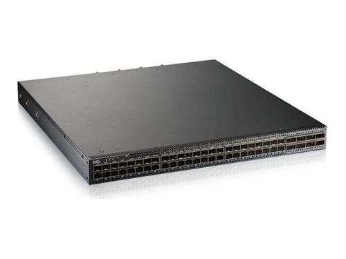 Zyxel CX4800-56F Managed L3 1U Black