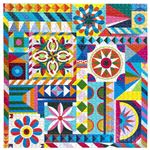 Puzzle 1000 pièces : Jardin de soleil