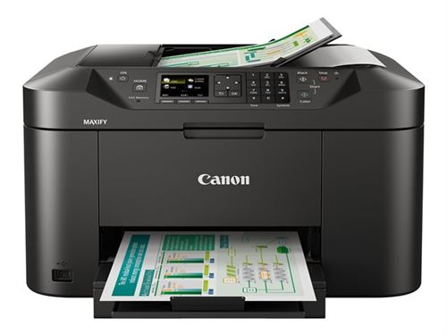 Canon MAXIFY MB2150 Inkjet A4 600 x 1200 DPI 19 ppm Wi-Fi