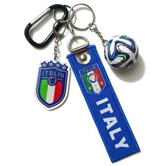0€24 sur Porte-clés L'équipe Italie de football - Porte clef - Achat & prix