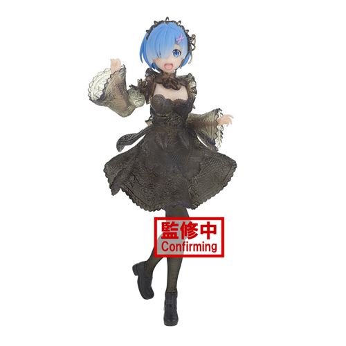 Figurine - Re:zero Starting Life In Another World - Rem (seethlook)
