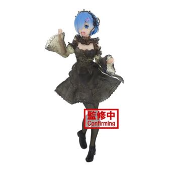 Figurine Banpresto 10010 Rezero Starting Life In Another World Seethlook Rem