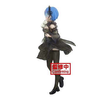 Figurine Banpresto 10010 Rezero Starting Life In Another World Seethlook Rem