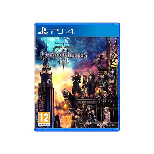 Square Enix Kingdom Hearts III