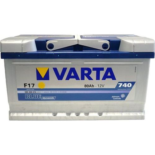 F17 BATERIA VARTA DYNAMIC SLI