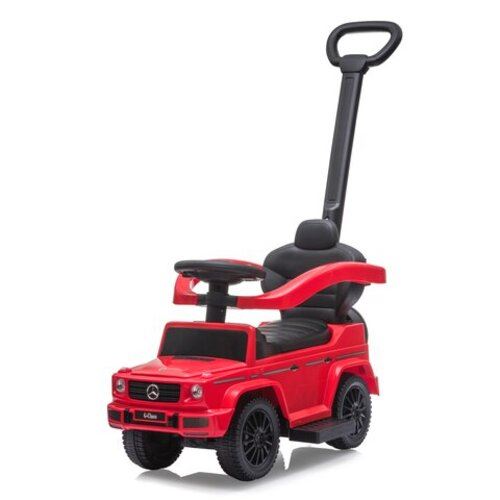 Non Communiqué Rouge Push-Car Mercedes-Benz G 350 D 3In1