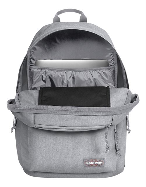 Sac à dos Eastpak Pinnacle Kontrast Grade Grey au meilleur prix !