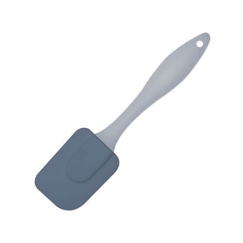 Mini spatule à pâtisserie largeur 45 mm en silicone 19 cm Fackelmann Elemental ref 670441