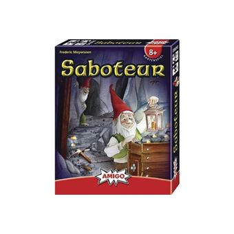 Saboteur - Le Duel - Jeu de Société - L'Atelier des Jeux Saboteur - Le Duel - Jeu de Société - L'Atelier des Jeux