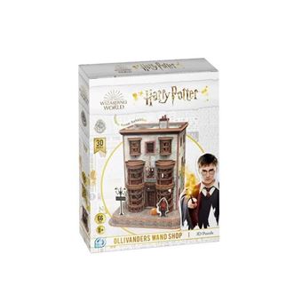 Puzzle 3D Asmodee Harry Potter Fabricants de baguettes