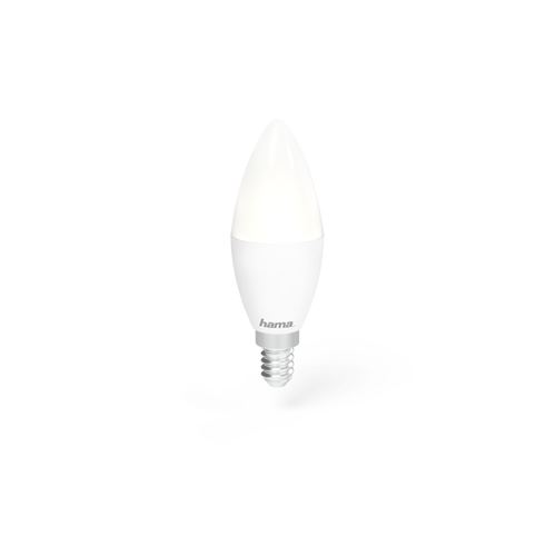 Hama wifi lampe led e14 4,5watt blanc dimmable DFX-544763